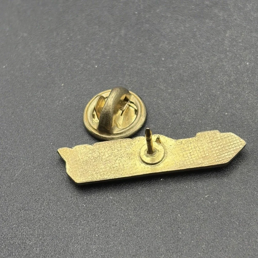 Vintage Chevy Chevrolet‎ Logo Cars Lapel Hat Pin